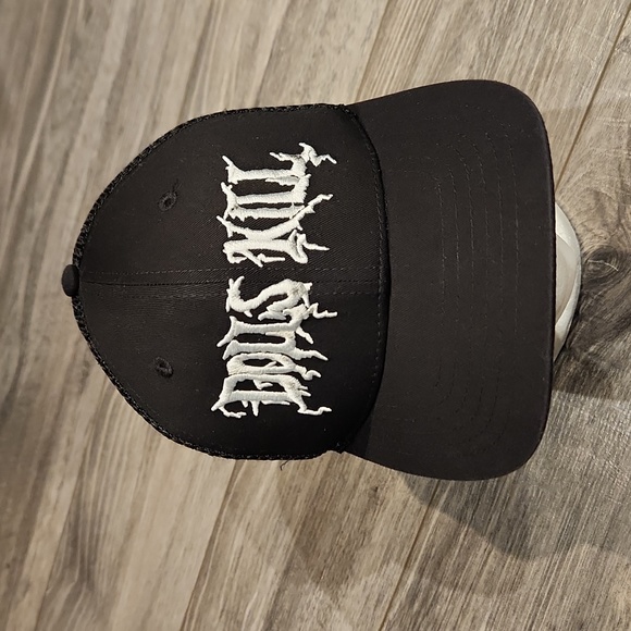 Dolls Kill Accessories Euc Dolls Kill Mens Adjustable Straps Hat 0